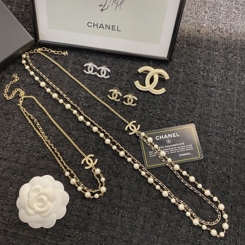 Chanel Brooches